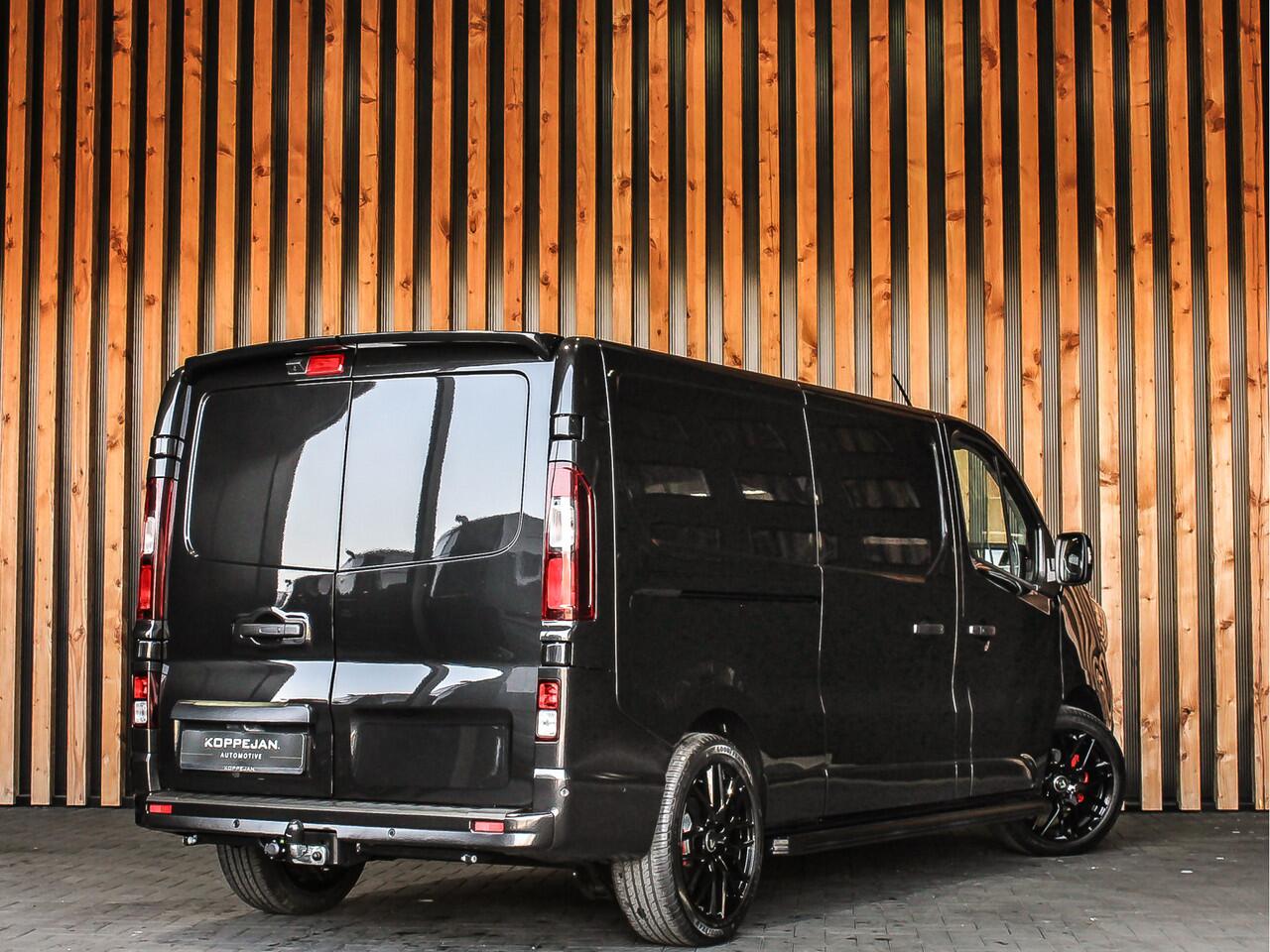 Renault TRAFIC 2.0 BluedCi 170PK Automaat Extra Bestelwagen | BPM VRIJ! | LED KOPLAMPEN | KEYLESS | CAMERA | CRUISECONTROL | BETIMMERING | TREKHAAK |