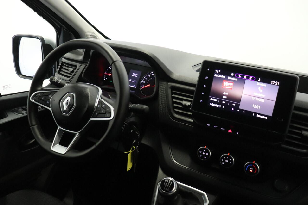 Renault TRAFIC 2.0 dCi 110PK L2 - EURO 6 - Airco - Cruise - PDC - ¤ 24.950,- Excl.