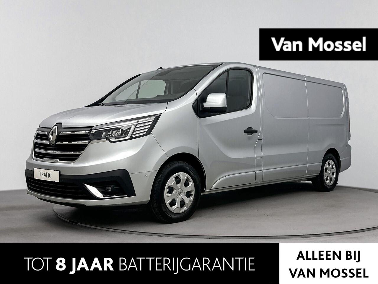 Renault TRAFIC E-Tech T29 L2H1 Comfort 52 kWh | NIEUW | Keyless | Achteruitrijcamera + parkeersensoren | Navigatie | Apple-carplay/ Android-auto