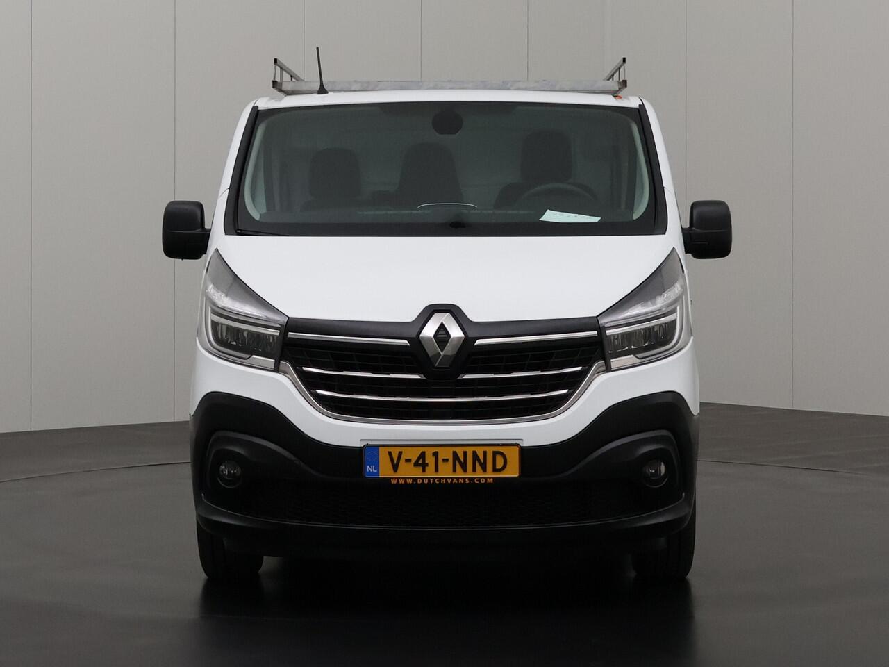 Renault TRAFIC 2.0DCi 120PK Business | Imperiaal | Navigatie | Camera | Gate Locks | 3-Persoons | Betimmering