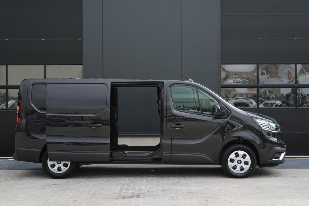 Renault TRAFIC 2.0 Blue dCi 150pk T30 L2H1 Advance - 2x Schuifdeur - Achteruitrijcamera - Carplay - Android - Allseason - Trekhaak - Rijklaar