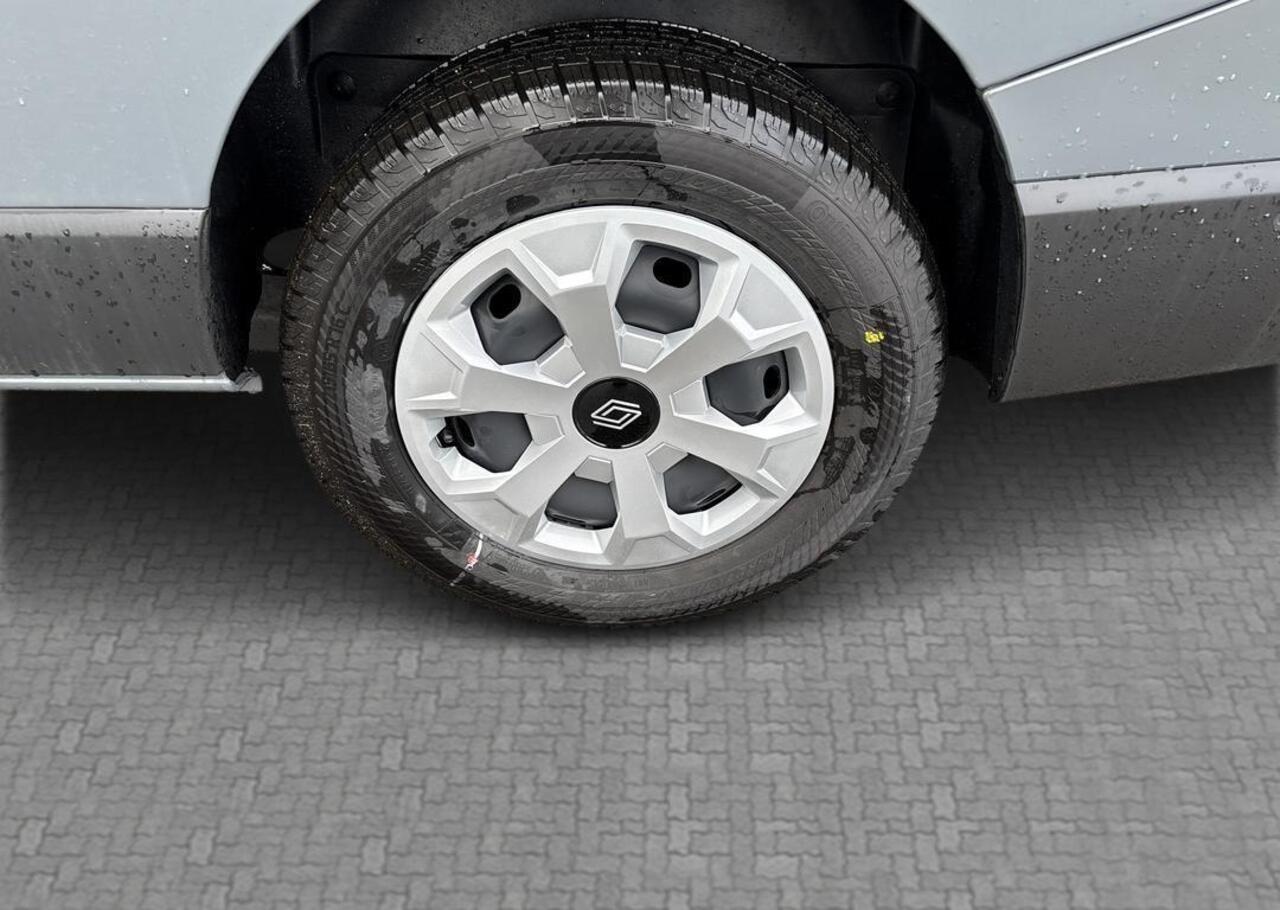 Renault TRAFIC 2.0 Blue dCi 130 T30 L2H1 Advance - EASY LINK navigatiesysteem met 8\" touchscreen en DAB+ radio en kaart Europa,Additionele parkeerhulp,Houten laadvloer (12 mm) voor intensief gebruik met anti-slipcoating,Zijschuifdeur links