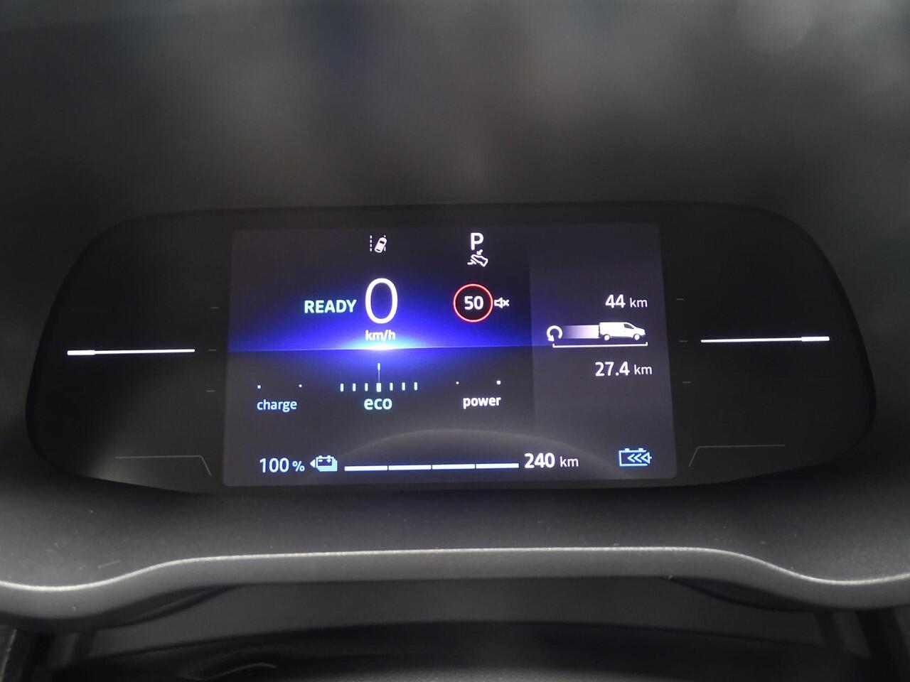 Renault TRAFIC E-Tech T29 L2H2 Advance 52 kWh PARKEERPAKKET / NAVI / TREKHAAK