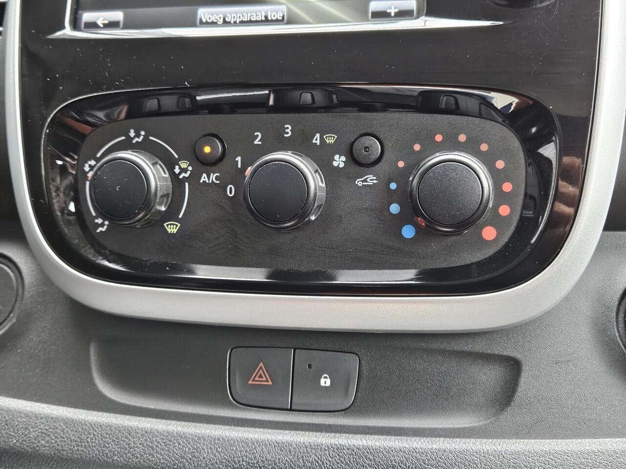 Renault TRAFIC Passenger 1.6 dCi Personenbus