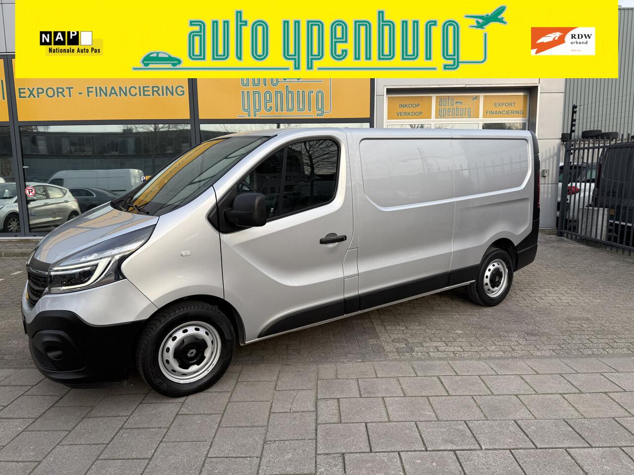 Renault TRAFIC 2.0 dCi 120 T29 L2H1 Comfort * 98.789 Km * Navi * Airco * Cruise Control *