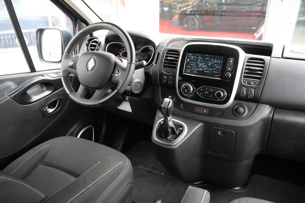Renault TRAFIC 2.0 DCI 170 | Aut. | 2x Schuifdeur | Keyless | Navi | Camera | Clima..