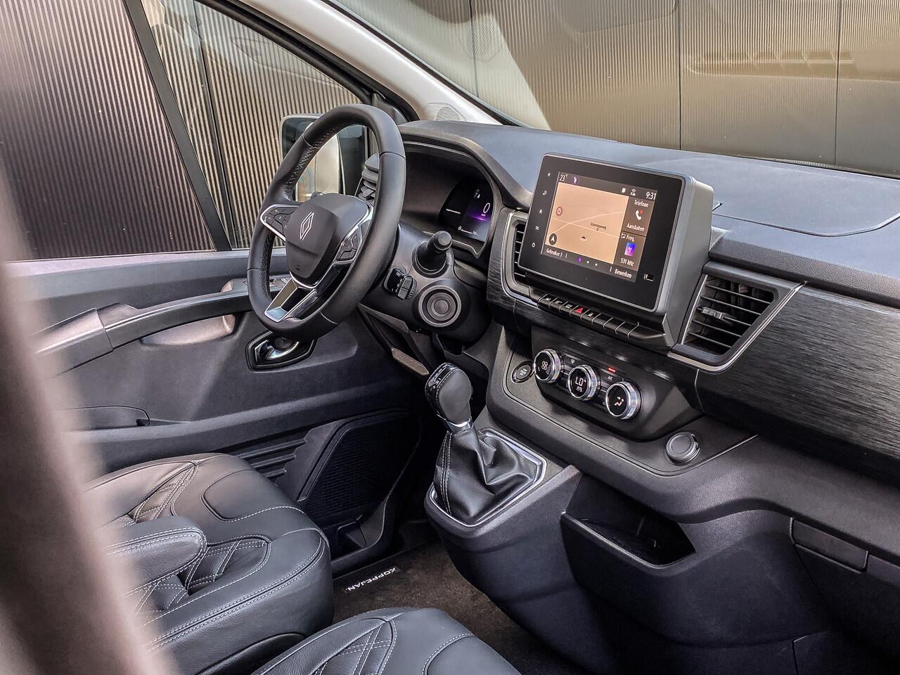 Renault TRAFIC 2.0 BluedCi 170PK Automaat Extra Bestelwagen | BPM VRIJ! | LED KOPLAMPEN | KEYLESS | CAMERA | CRUISECONTROL | BETIMMERING | TREKHAAK |