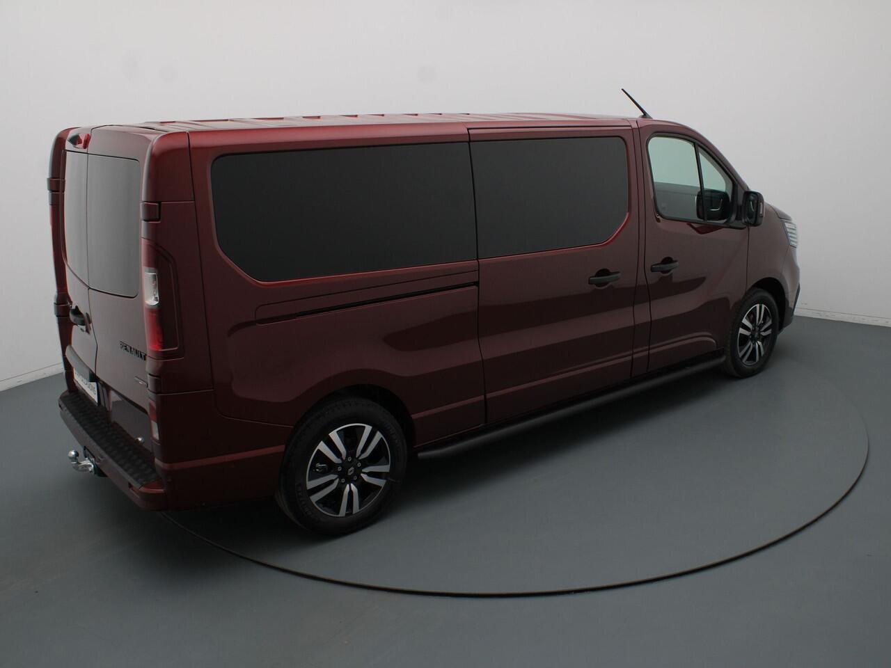 Renault TRAFIC 2.0 Blue dC1 150 EDC T30 L2H1 Extra NIEUW BPM VRIJ!! | Camera | Cruise | Parkeersens. v+a | Stoelverw.