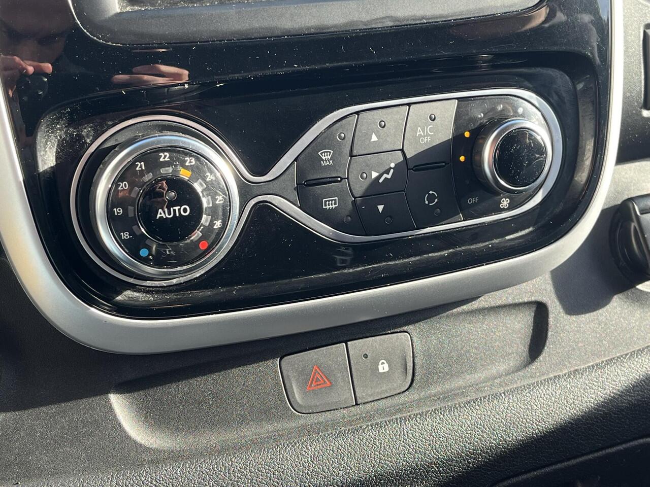 Renault TRAFIC 2.0 dCi 145 T29 L2H1*ECC*CRUISE*NAVI*HAAK*CAM*