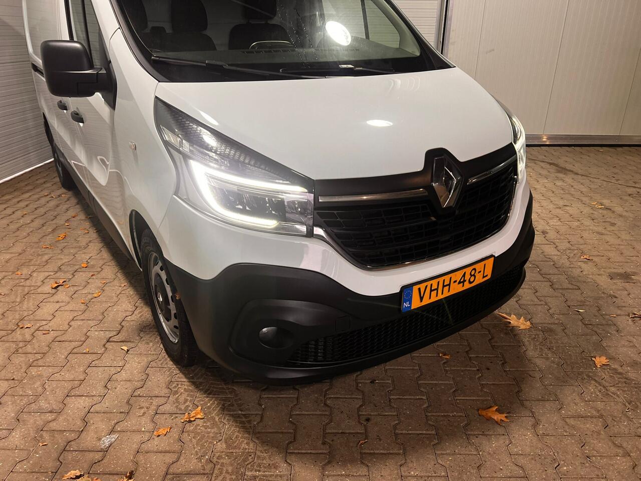 Renault TRAFIC 2.0 dCi 145 T29 L2H1 Comfort VVB427 BPM vrij! Benut nu nog uw voordeel!