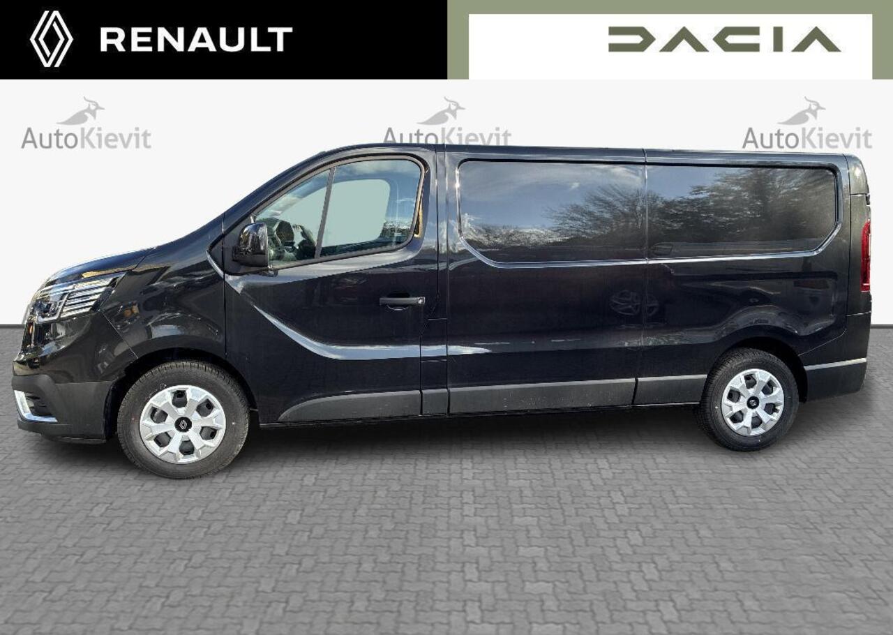 Renault TRAFIC 2.0 Blue dCi 130 T30 L2H1 Advance - Alarm - EASY LINK nav - Houten laadvloer - Vierseizoenbanden
