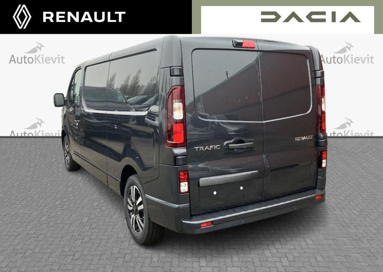 Renault TRAFIC 2.0 Blue dC1 150 T30 L2H1 Extra - Reservewiel