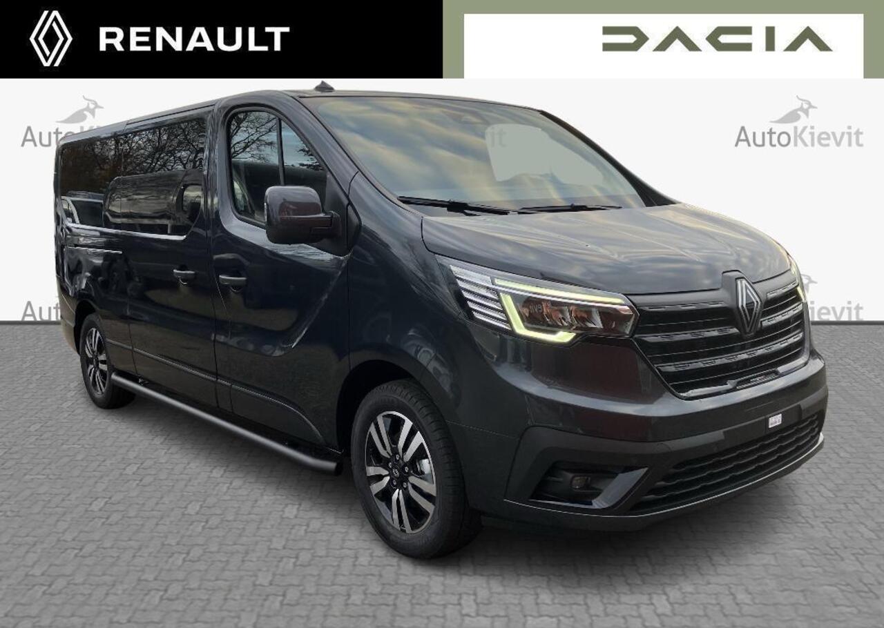 Renault TRAFIC 2.0 Blue dC1 150 EDC T30 L2H1 Extra - 125th Anniversary - Alarm / Trekhaak / Reservewiel