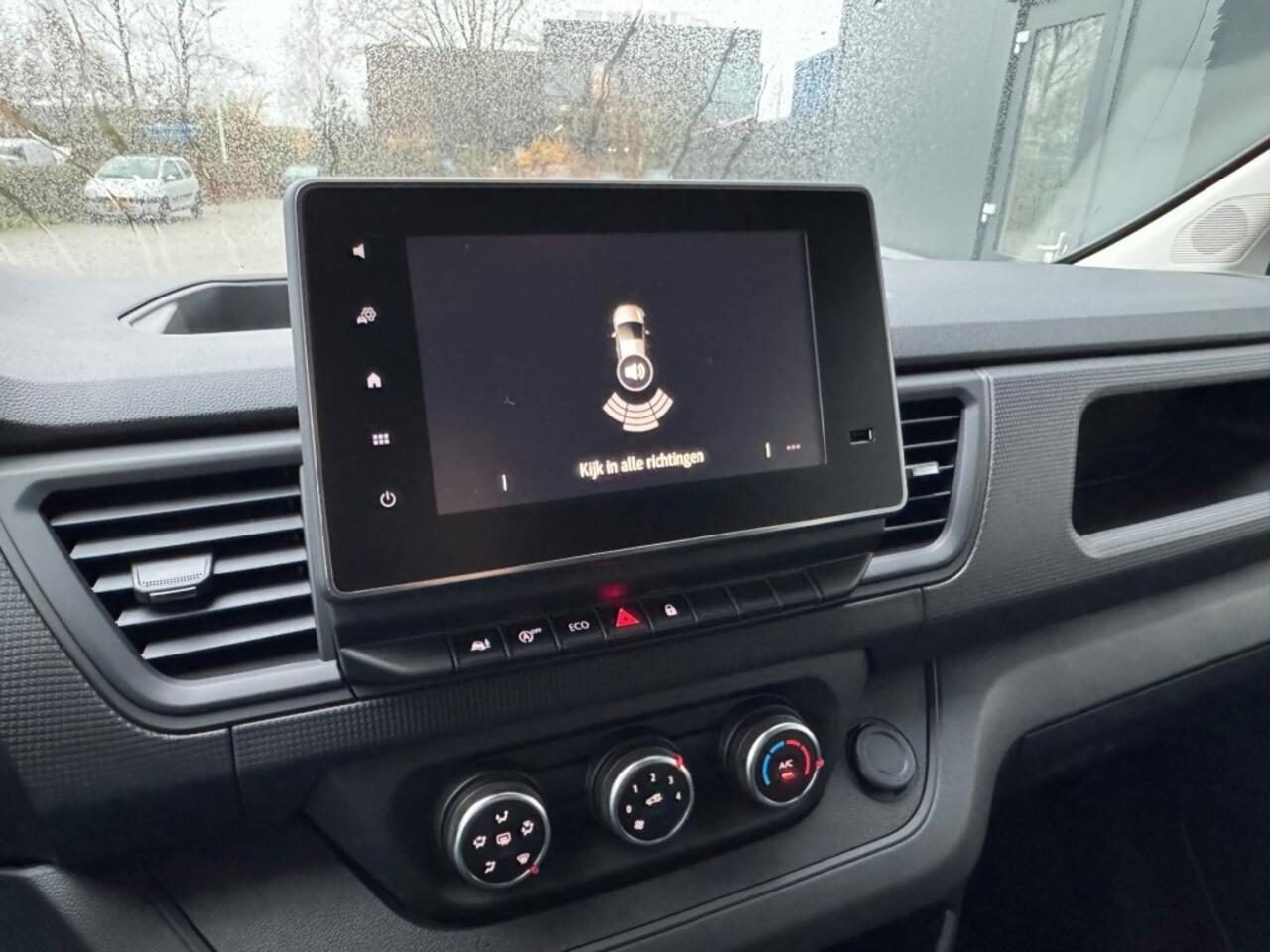 Renault TRAFIC 2.0 DCI 150 pk L2 Dub Cab 2x SD - Apple/Android auto