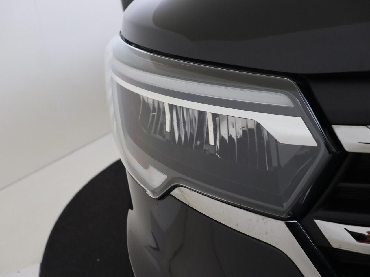 Renault TRAFIC E-Tech T29 L2H1 Advance 52 kWh | Carplay | Parkeersensoren & Camera |