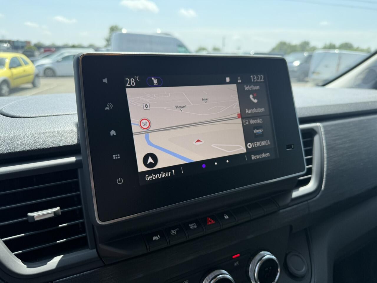 Renault TRAFIC 2.0 Blue dC1 150 EDC T30 L2H1 Advance