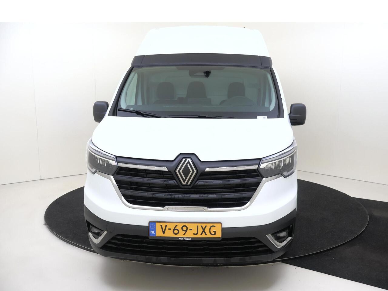 Renault TRAFIC 2.0 Blue dCi 150 T29 L2H2 Advance BTW| MTX Pakket | Navigatie | All Seasonbanden| Centrale Deurvergrendeling |Cruise & Climate Control | PDC achter