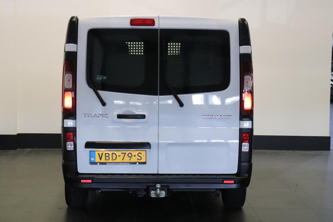 Renault TRAFIC 1.6 dCi 125PK EURO 6 - Airco - Navi - Cruise - ¤ 12.499,- Excl.