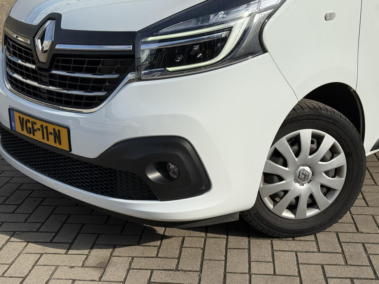 Renault TRAFIC 2.0 dCi 120PK EURO 6 T29 Cruise control/navigatie systeem