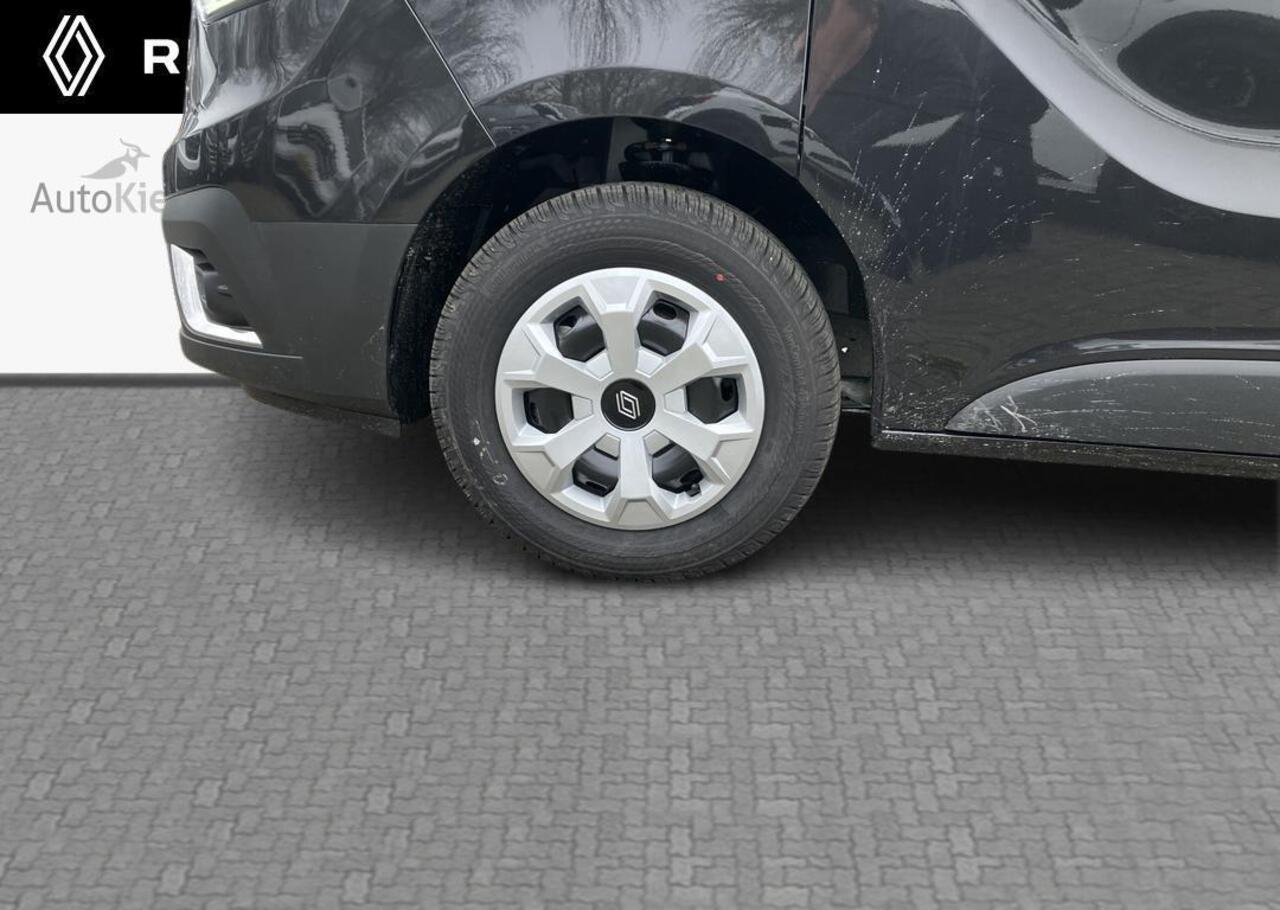 Renault TRAFIC 2.0 Blue dC1 150 EDC T30 L2H1 Advance - Alarm - EASY LINK Navi - Houten laadvloer - Vierseizoenbanden