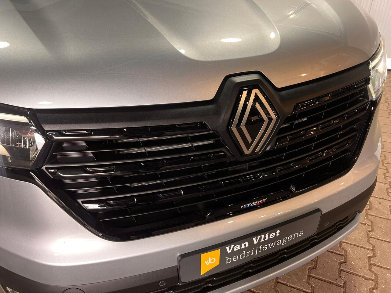 Renault TRAFIC 2.0 Blue dCi EDC 170 T29 L2H1 Extra DC VVB386 BPM vrij! Benut nu nog uw voordeel!