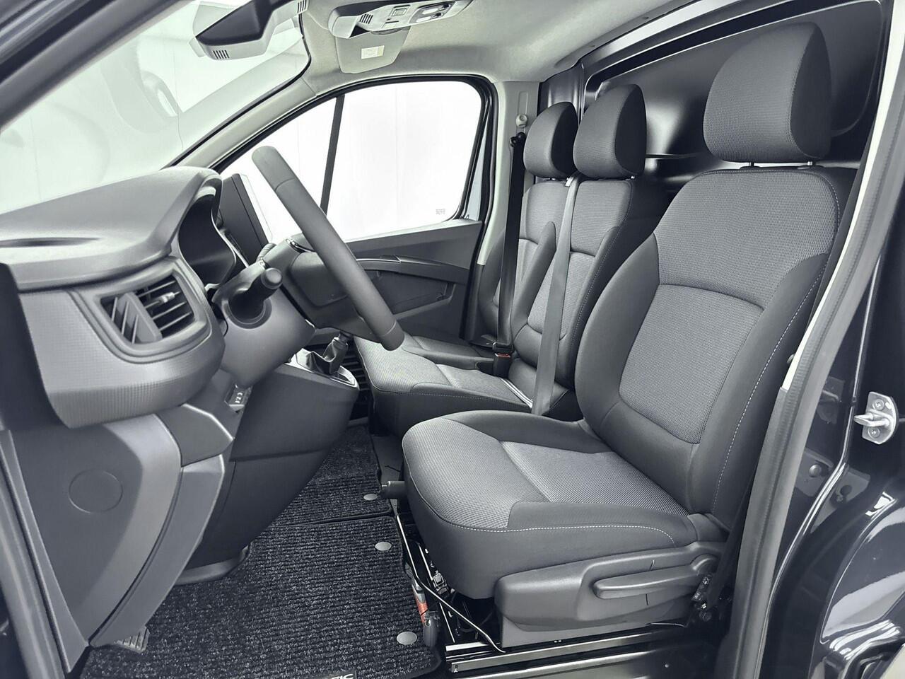 Renault TRAFIC 2.0 Blue dCi T30 L2H1 Start 110PK | Apple CarPlay & Android Auto | Airco | Cruise Control | laadruimtebetimmering