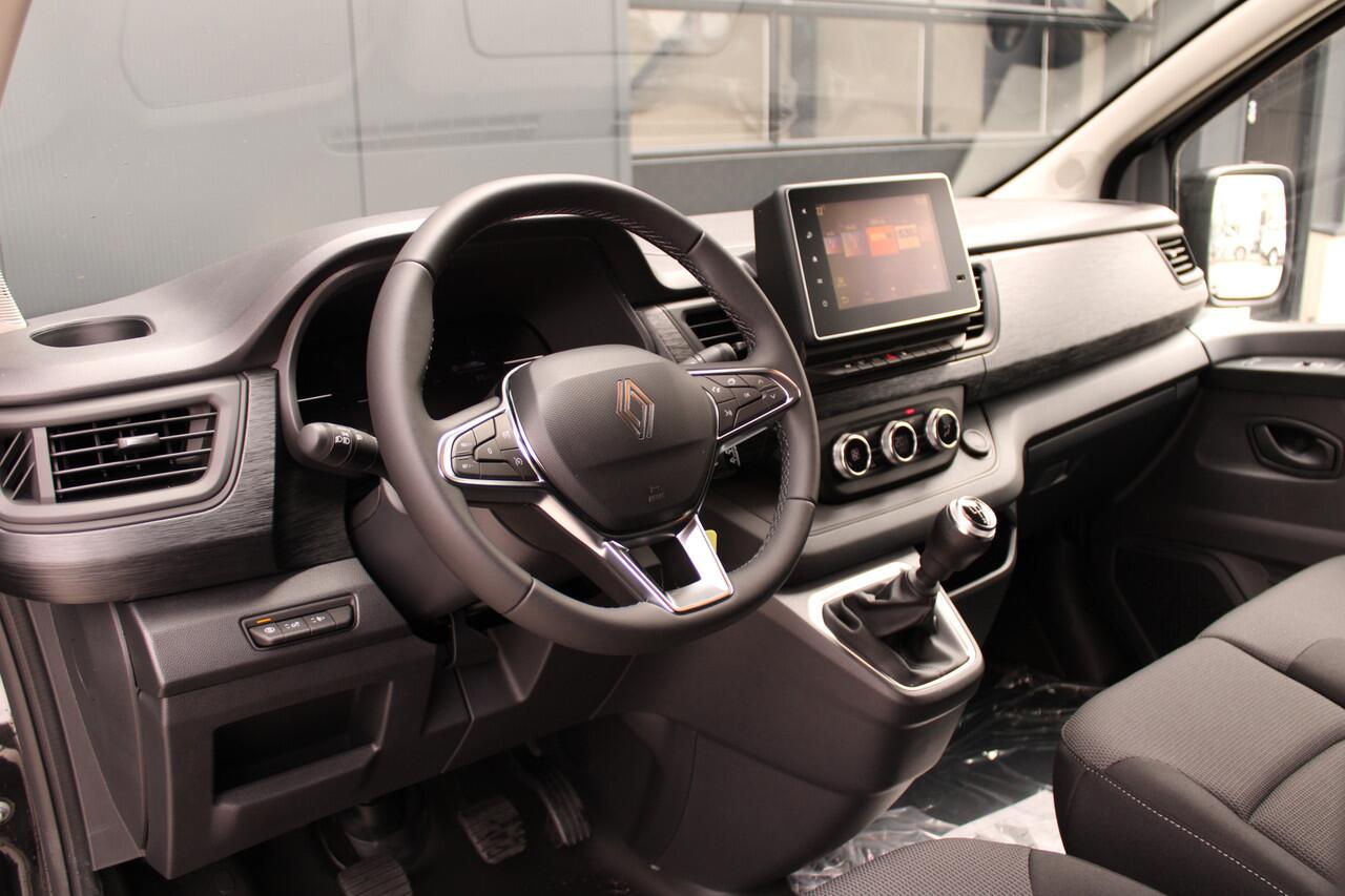 Renault TRAFIC 2.0 Blue dCi 130pk T30 L2H1 Advance - 2x Schuifdeur - Achteruitrijcamera - Carplay - Android - Allseason - Trekhaak - Rijklaar