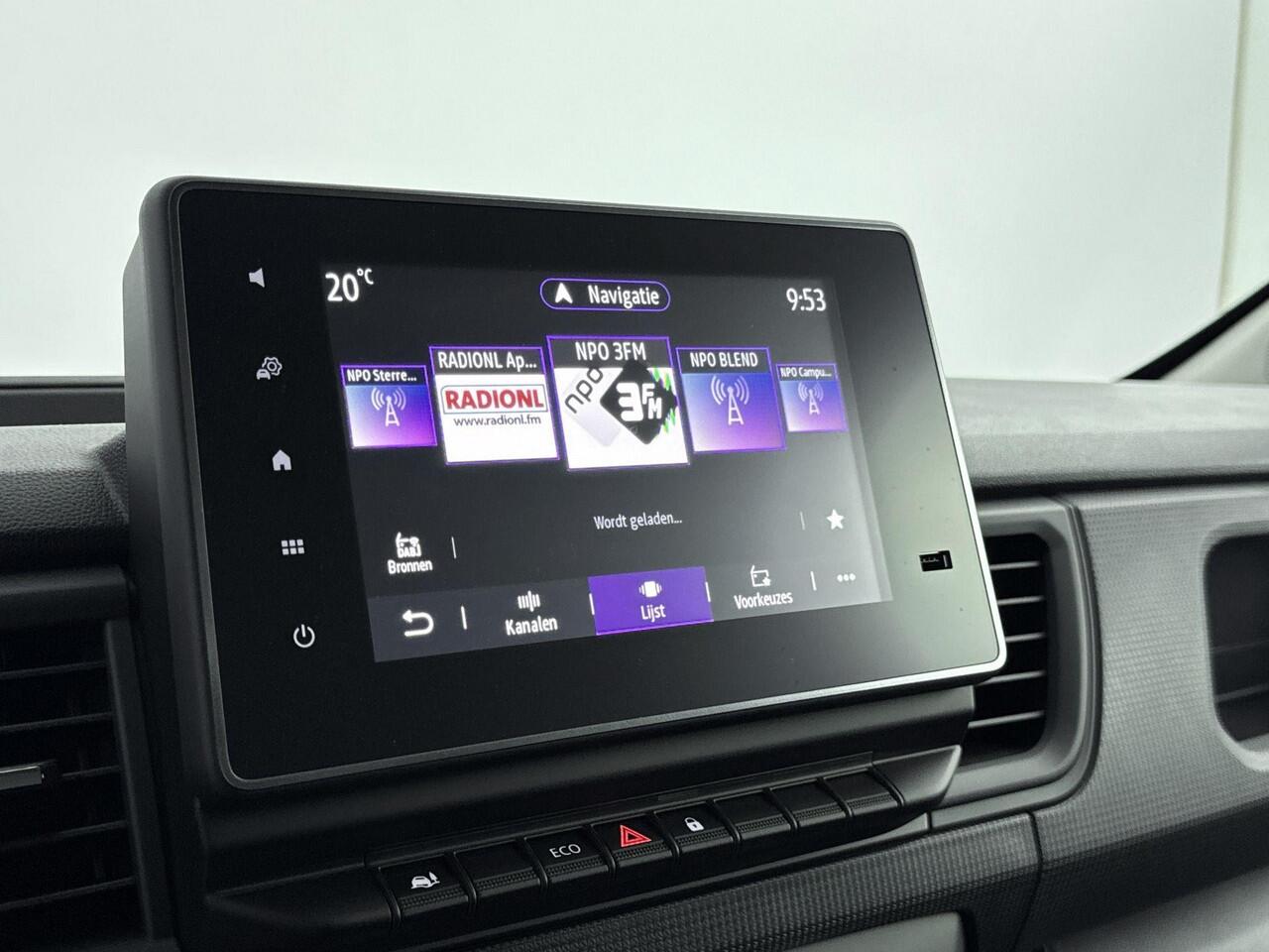 Renault TRAFIC E-Tech T29 L2H1 comfort 52 kWh | Automaat | Navigatie | Airco