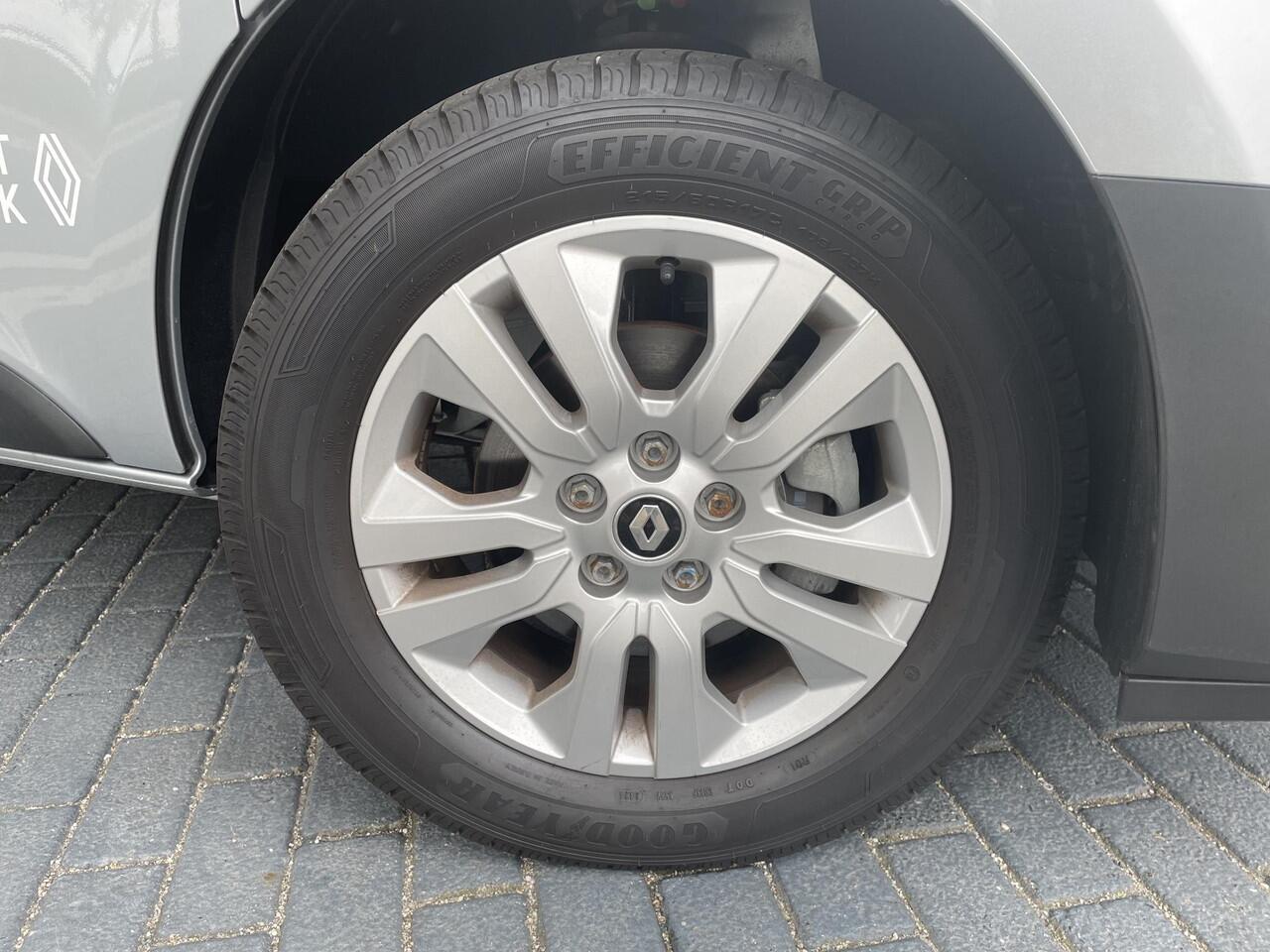 Renault TRAFIC E-Tech T29 L2H2 Comfort 52 kWh / Demo Hillegom / Vraag naar beschikbaarheid