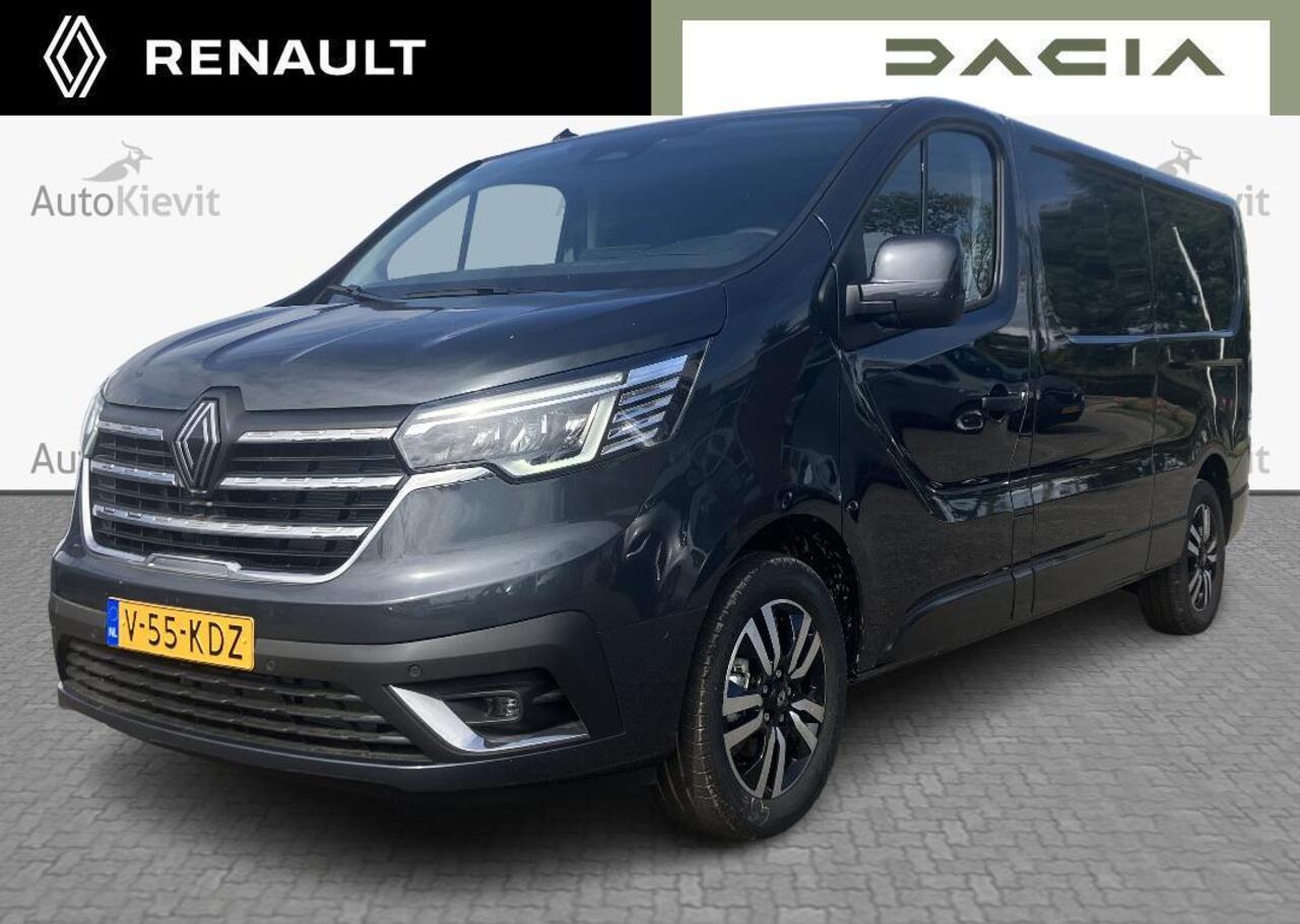 Renault TRAFIC 2.0 Blue dCi 170 T30 L2H1 Extra
