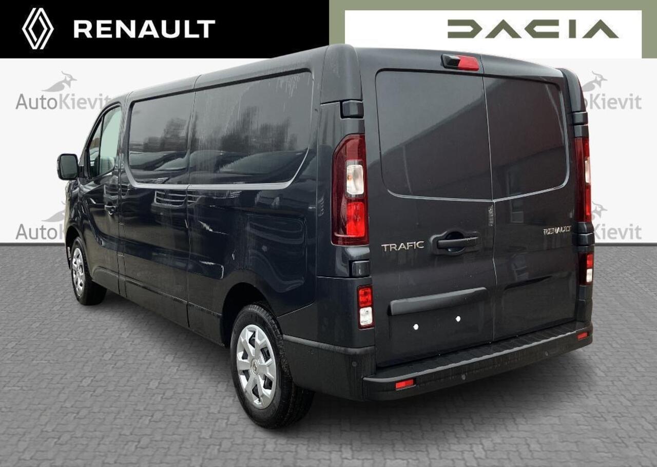 Renault TRAFIC 2.0 dCi 130 T30 L2H1 Work Edition - Pack Parking / EASY LINK navi