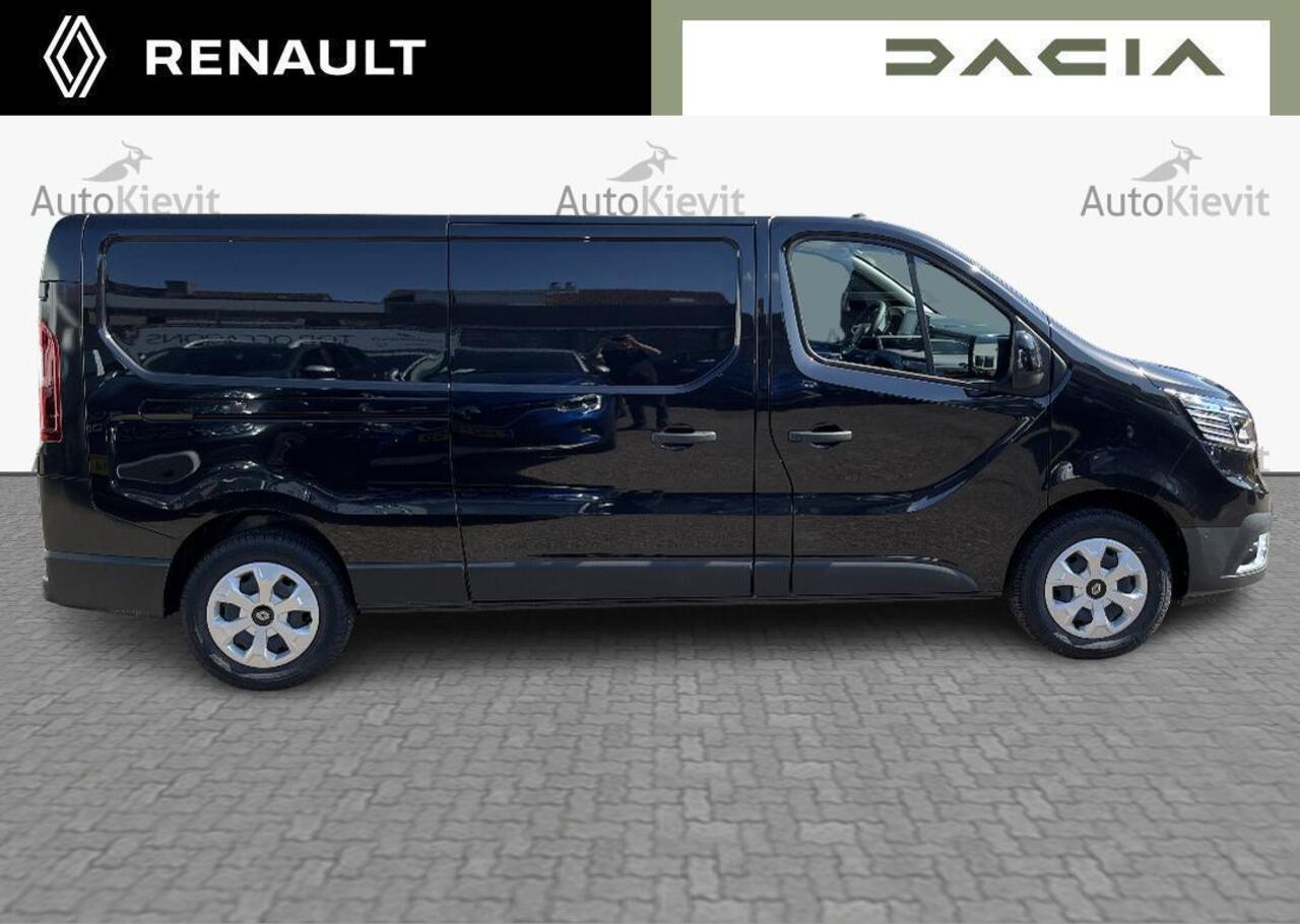 Renault TRAFIC 2.0 Blue dC1 150 EDC T30 L2H1 Advance - Zijschuifdeur links / EASY LINK navi / Additionele parkeerhulp / Vierseizoenbanden / Reservewie