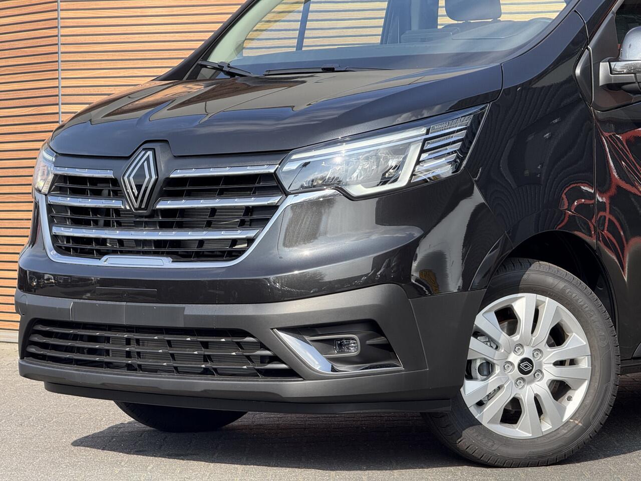 Renault TRAFIC 2.0 dCi 130 L2H1 Advance DC Camera / Trekhaak / Carplay / Clima / LED