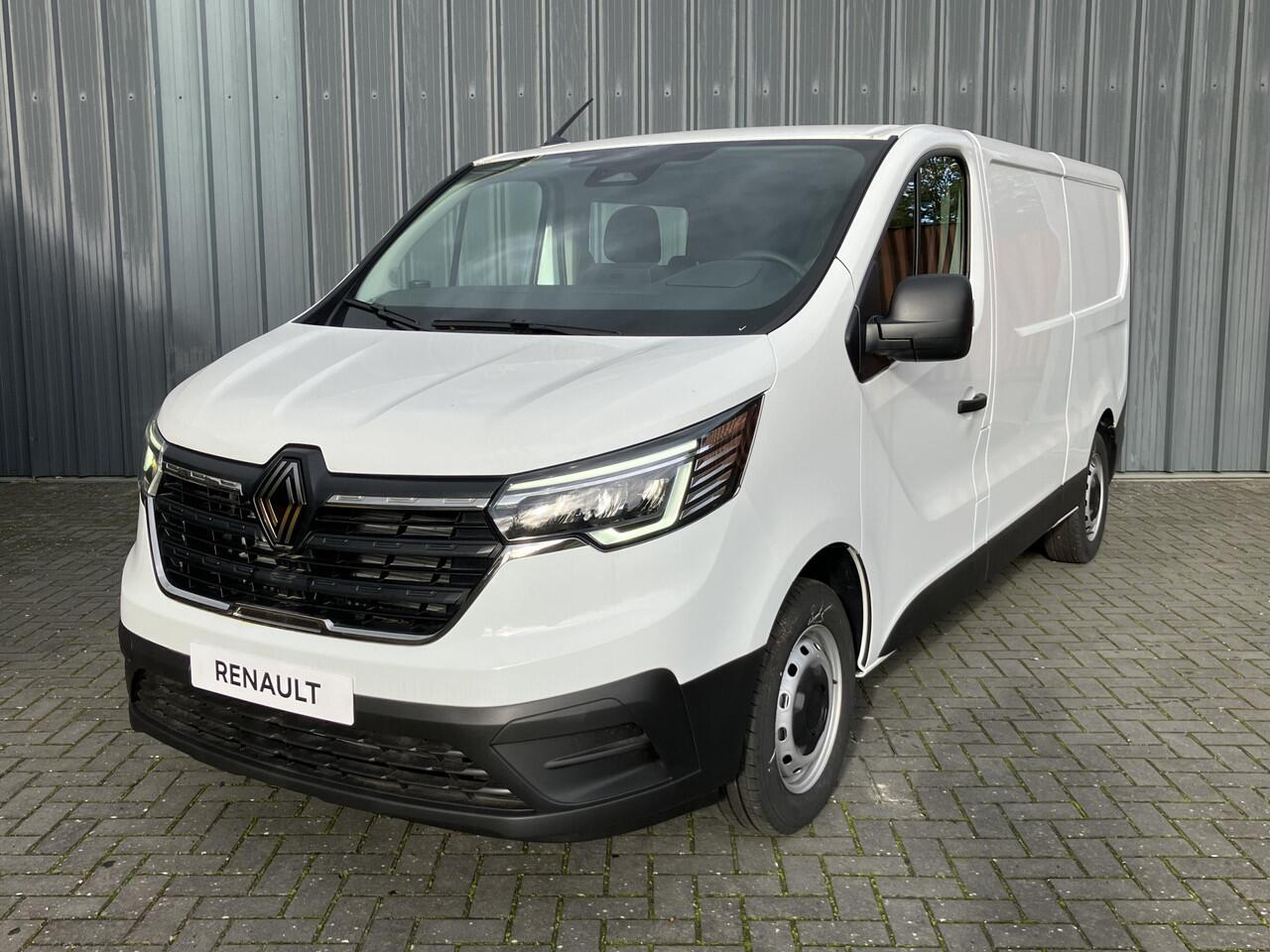 Renault TRAFIC 2.0 Blue dCi 130 T30 L2H1 Advance * BPM VRIJ / 0 KM *