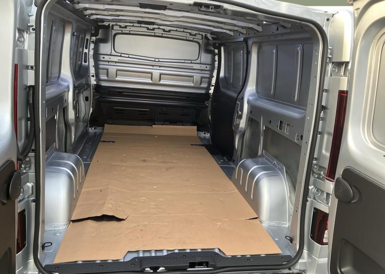 Renault TRAFIC 2.0 Blue dC1 150 EDC T30 L2H1 Extra - 125th Anniversary - Alarm / Trekhaak / Reservewiel