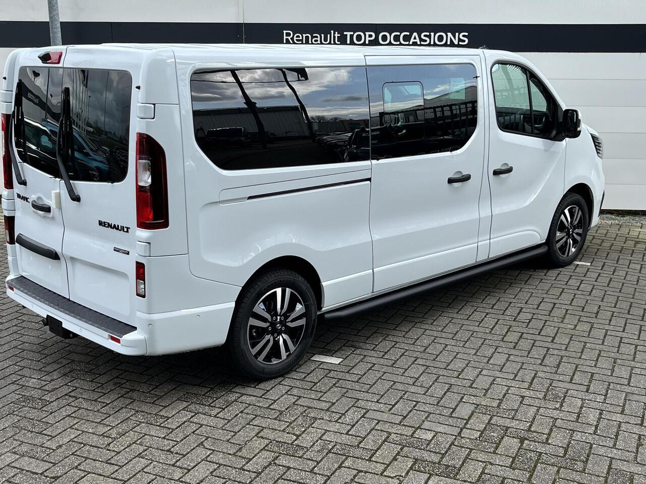 Renault TRAFIC 2.0 Blue dCi 170 DC T30 L2H1 Anniversary | BPM vrij | Direct leverbaar | Navigatie | Camera
