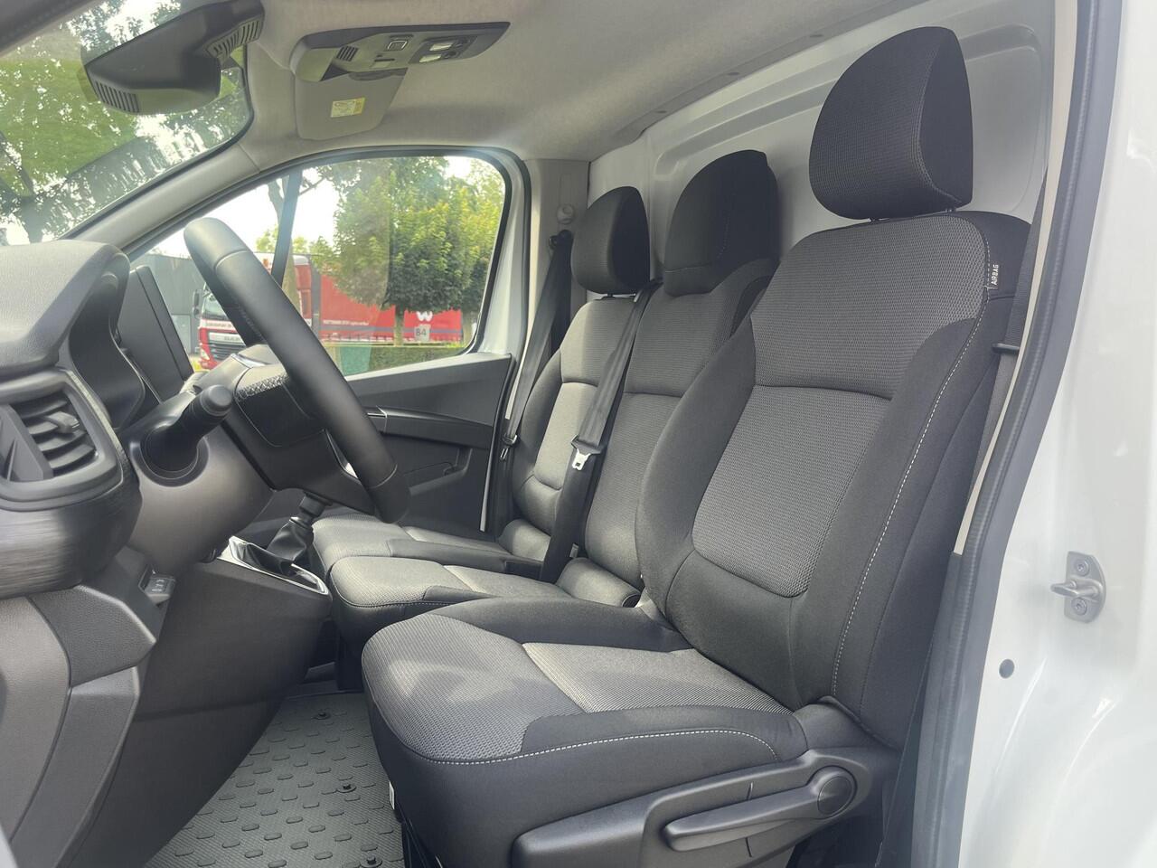 Renault TRAFIC 2.0 Blue dC1 150 EDC T30 L2H1 Advance / BPM VRIJE VOORRAAD /