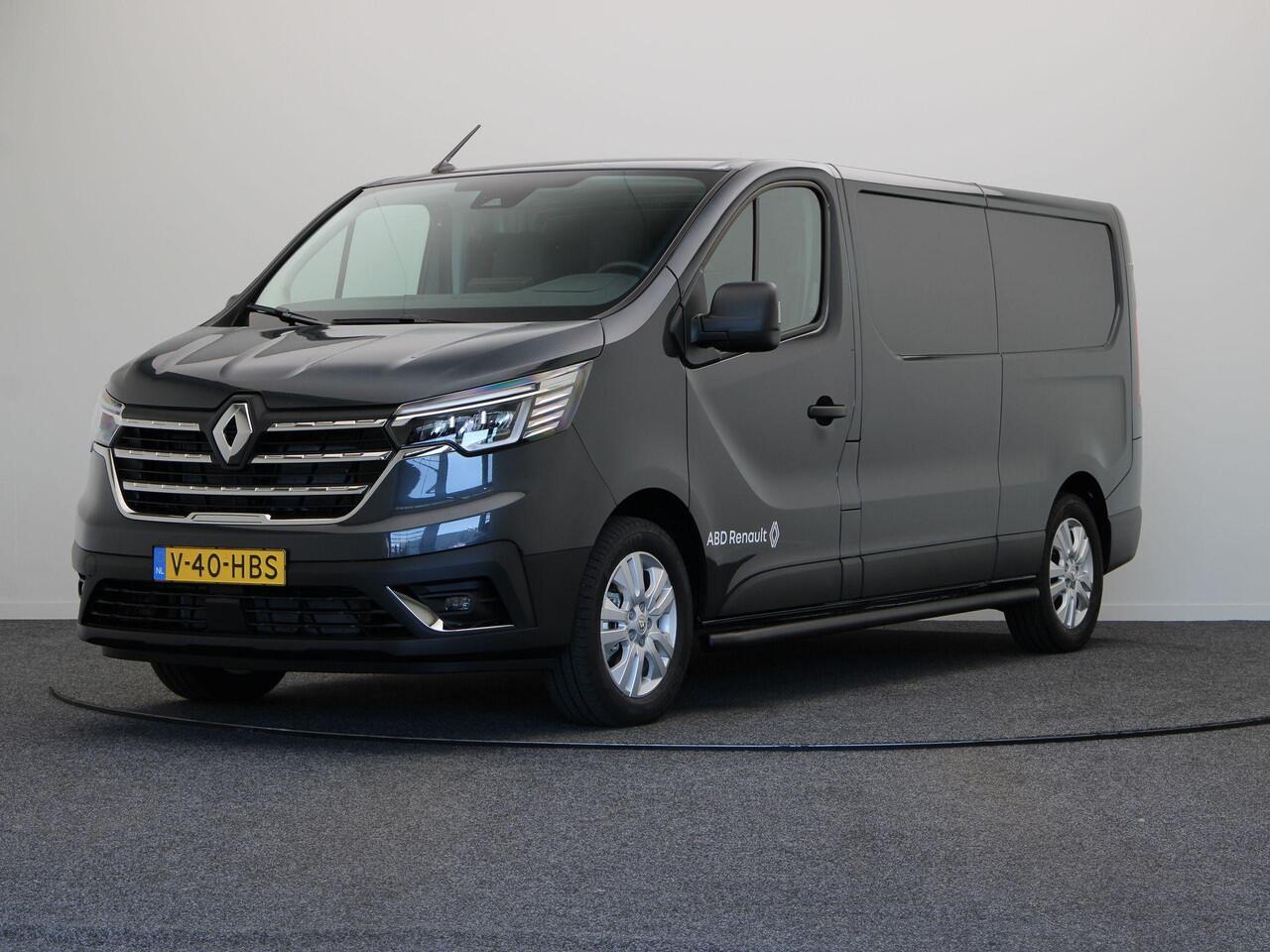 Renault TRAFIC 2.0 Blue dCi 130pk T30 L2H1 Advance | Laadruimtepakket | Achteruitrijcamera | Reservewiel |
