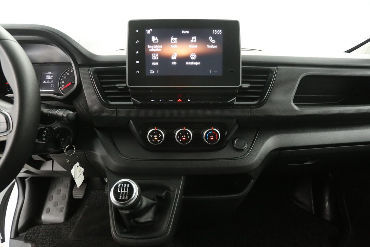 Renault TRAFIC 2.0 dCi T30 L2H1 | Airco | 3-Zits | Cruise | Carplay | Parkeersens.