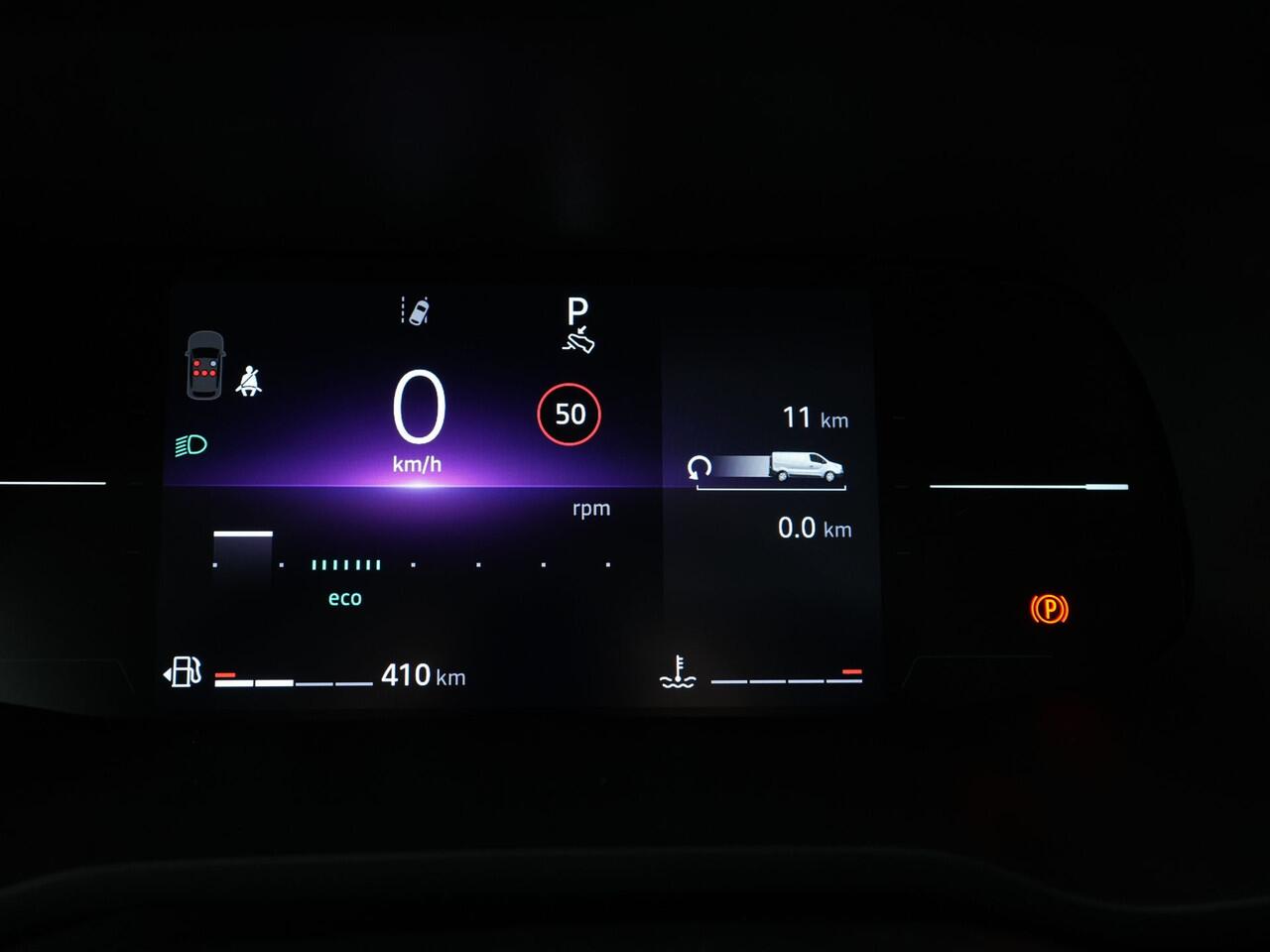 Renault TRAFIC L2 H1 DC 2.0 BLUE DCI EDC 170 T29 EXTRA | Trekhaak | Betimmering | Ramen/wissers achter