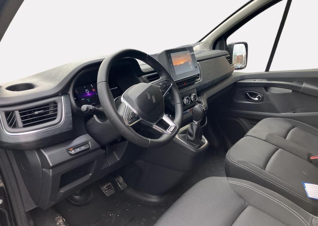 Renault TRAFIC 2.0 Blue dC1 150 EDC T30 L2H1 Extra - 125th Anniversary - Alarm / Trekhaak / Reservewiel