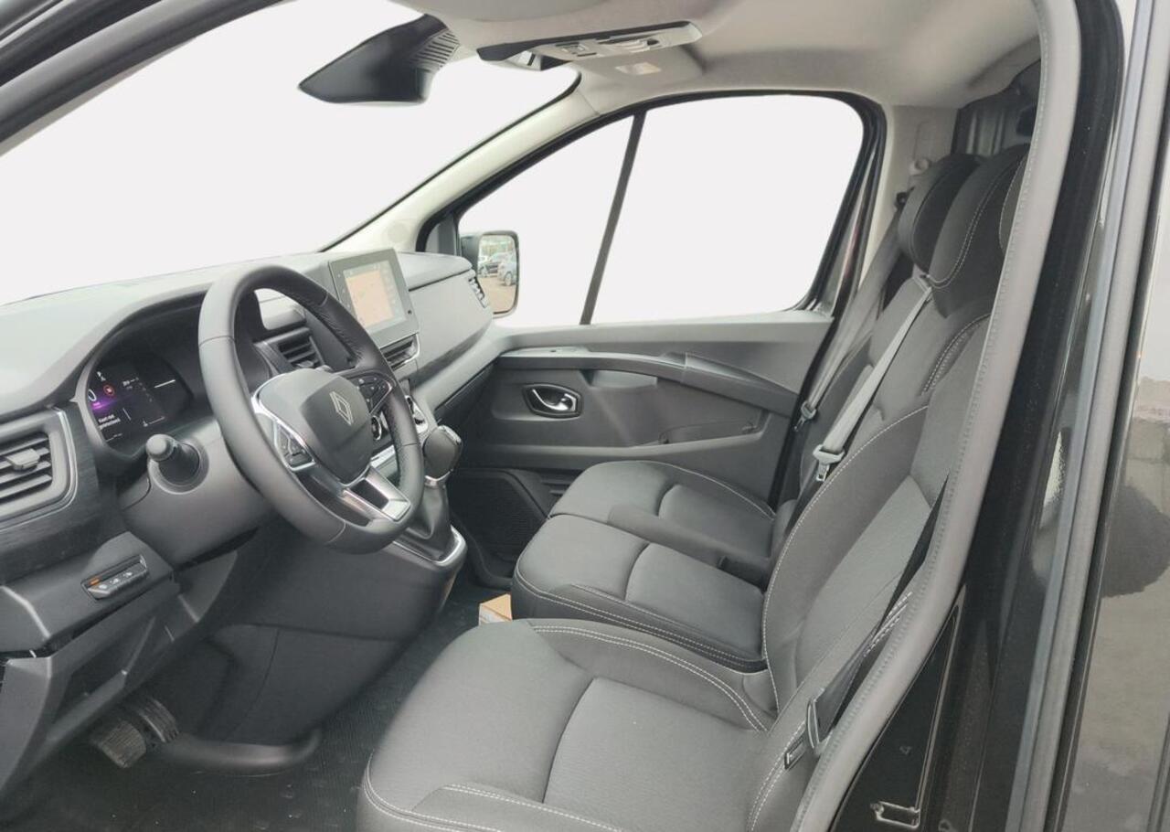 Renault TRAFIC 2.0 Blue dCi 150 EDC T30 L2H1 Extra - 125th Anniversary - Alarm / Trekhaak / Reservewiel