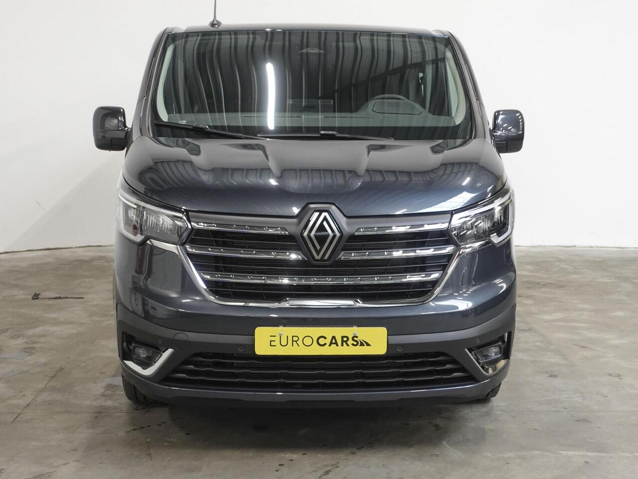 Renault TRAFIC 2.0 Blue dC1 150 EDC T29 L2H1 Extra DC Automaat Trekhaak Navigatie Camera