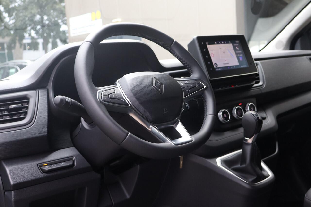 Renault TRAFIC BPM VRIJ!! 2.0 Blue dC1 150 EDC L2H1 Advance ALL-IN PRIJS!! Direct rijden