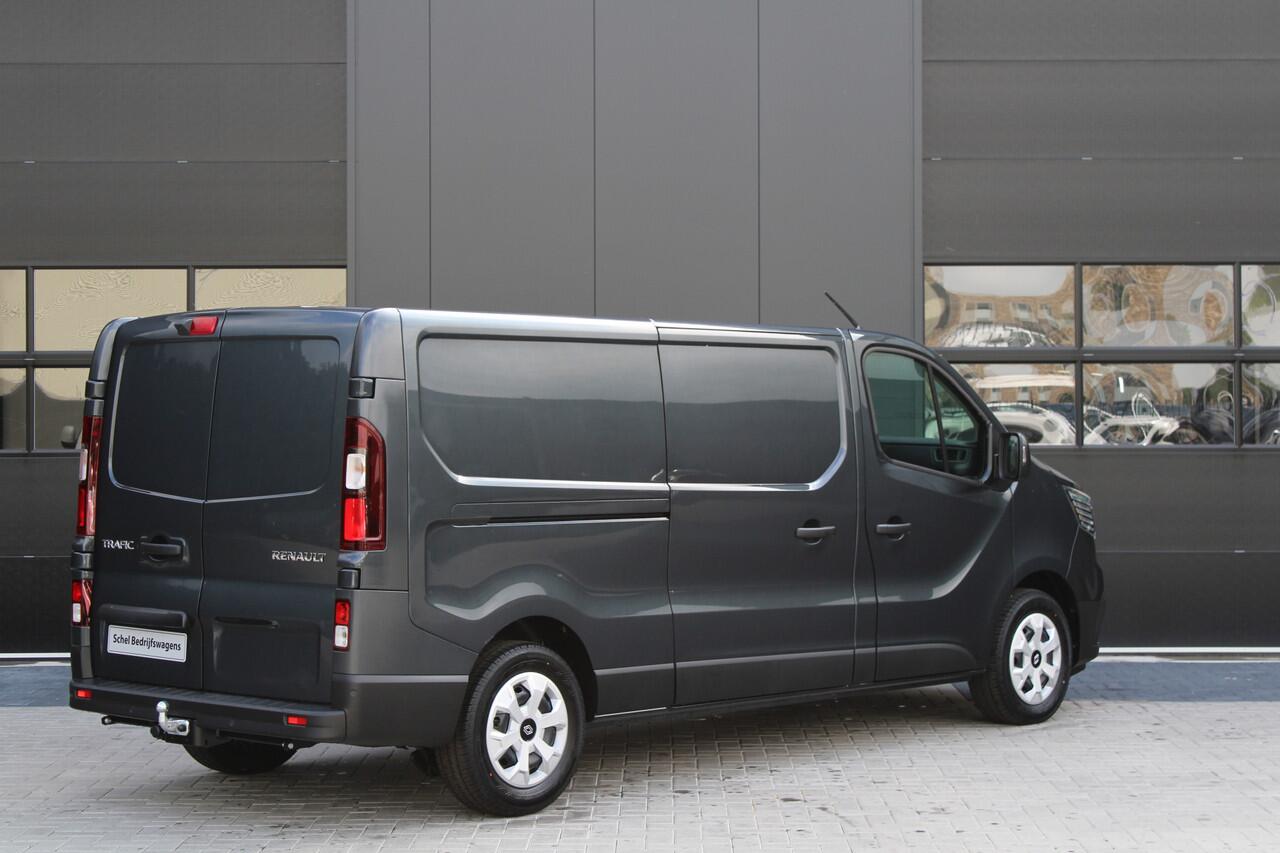 Renault TRAFIC 2.0 Blue dCi 130pk T30 L2H1 Advance - 2x Schuifdeur - Achteruitrijcamera - Carplay - Android - Allseason - Trekhaak - Rijklaar