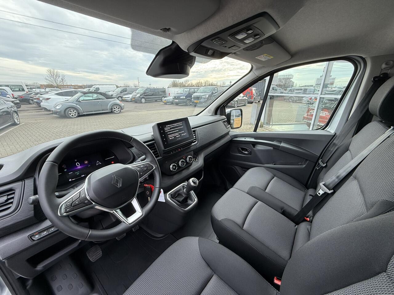 Renault TRAFIC 2.0 Blue dCi 130 T30 L2H1 Advance BPM VRIJ