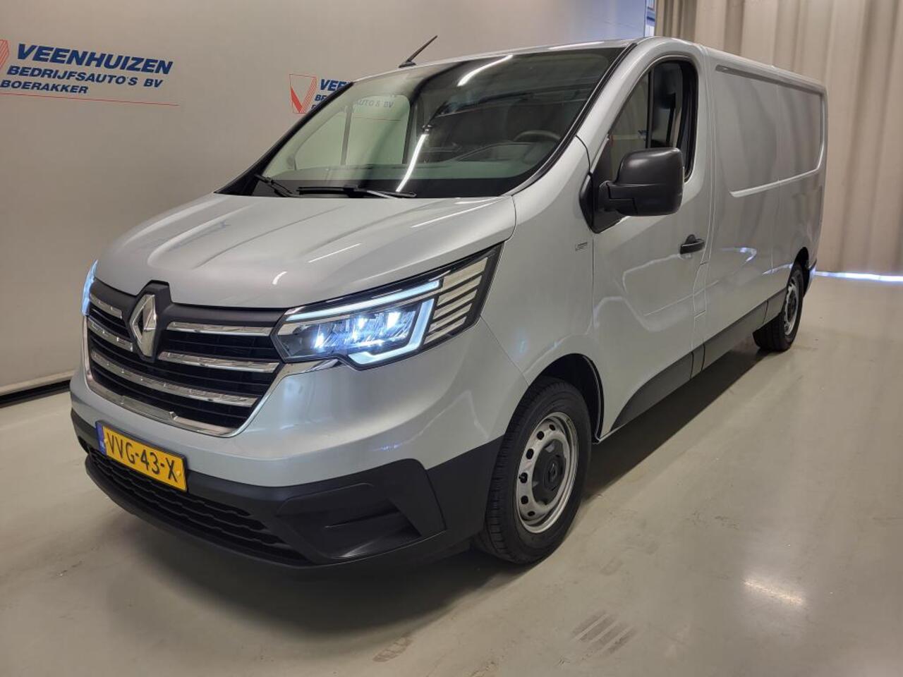 Renault TRAFIC 2.0dCi L2/H1 Trekhaak Euro 6!