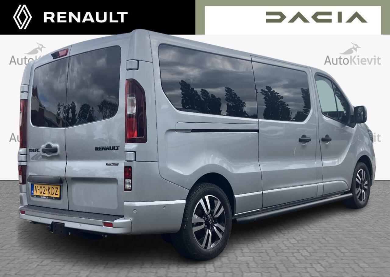 Renault TRAFIC 2.0 Blue dC1 150 EDC T30 L2H1 Extra - 125th Anniversary - Alarm / Trekhaak / Reservewiel
