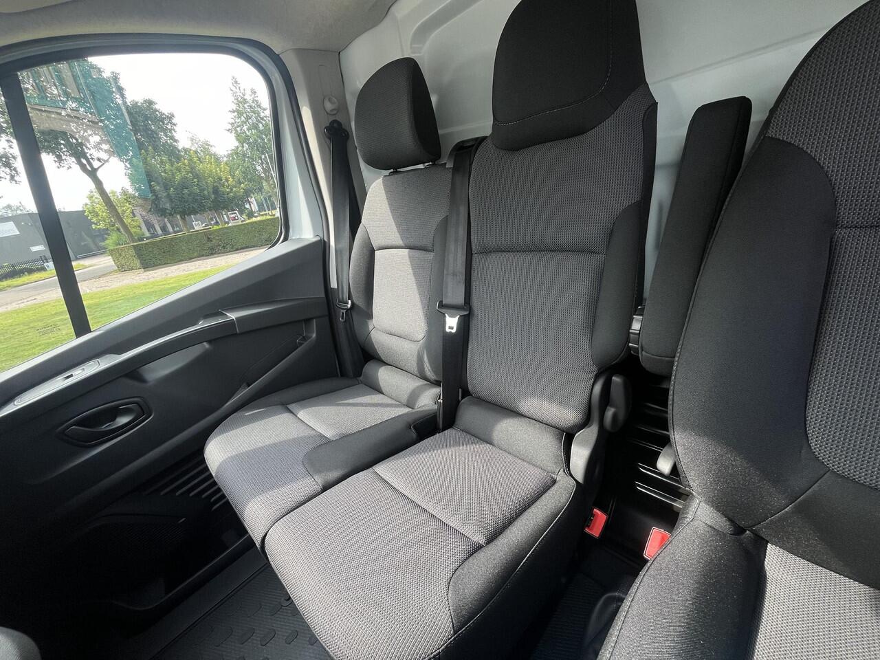 Renault TRAFIC 2.0 Blue dC1 150 EDC T30 L2H1 Advance / BPM VRIJE VOORRAAD /