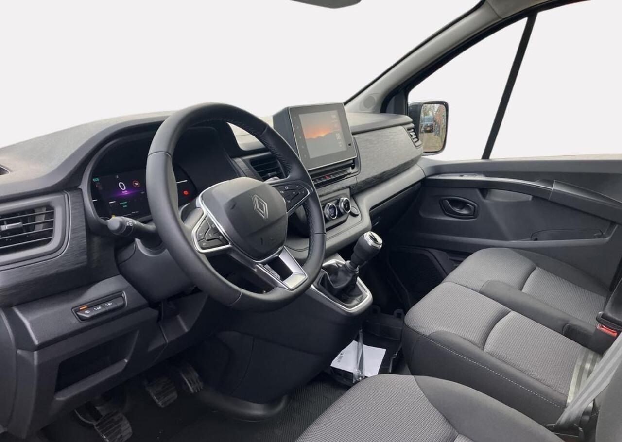 Renault TRAFIC 2.0 Blue dCi 130 T30 L2H1 Advance - Additionele parkeerhulp - Reservewiel -Trekhaak